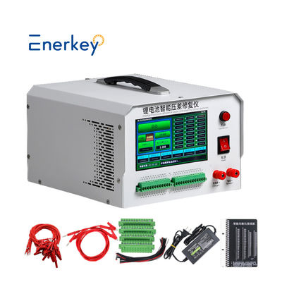 24S 7A インテリジェント エクアライザー バッテリー テスト 修理 機械 12V/24V/48V/76V/96V/102V 鉛酸 バッテリー