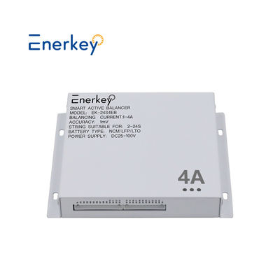 Enerkey スマート LTO バランサー 4A 2S-24S 100A 200A Lifepo4/リチウムイオンバッテリー バランサー