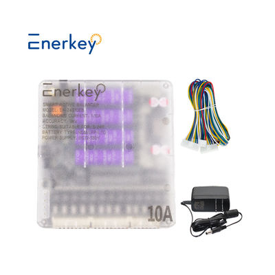 Enerkey 10a バッテリーセルバランサー 24s スマート リチウム均衡器 電源貯蔵システム