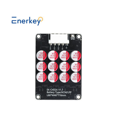 Enerkey バランサー 4s 12v アクティブ バランサー 5a バランス電流 NCM/LFP バッテリーパック