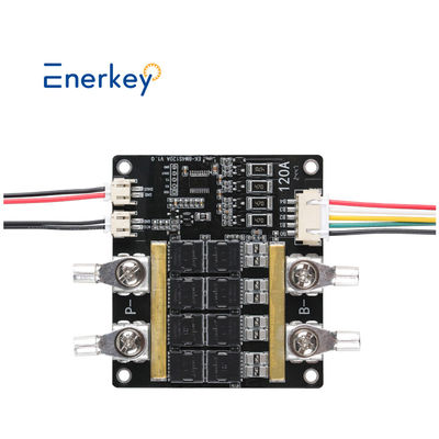 Enerkey 4S 12V BMS Lifepo4 バッテリー保護板 120A 自動車スタートインバーター