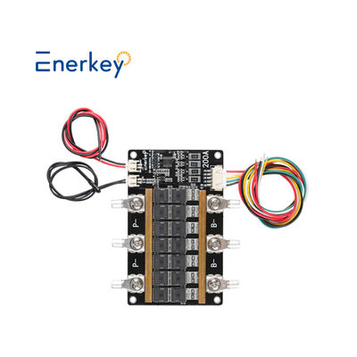 Enerkey 太陽光パネル SIB Lifepo4 BMS 48v ESS BMS 4s 12V 200a 家庭用貯蔵システム
