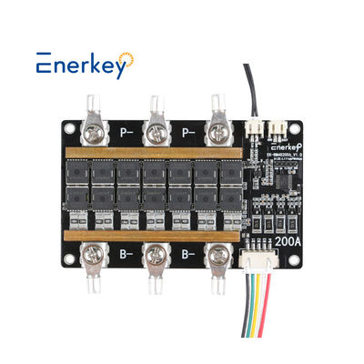 Enerkey 4S LifePo4 BMS 200A 3.2V 保護板 12.8V バッテリー パック オートスタート インバーター