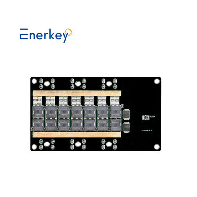 Enerkey 5S 200A Lifepo4 BMS 電子バイクのリチウムイオン/リフェポ4/Lto/SIBバッテリー
