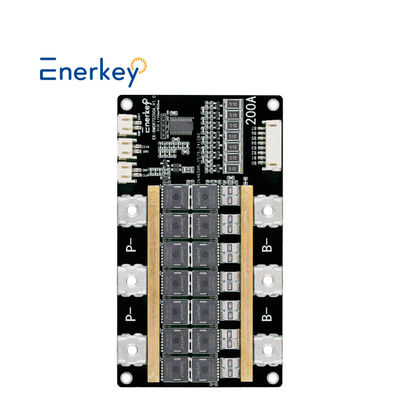 Enerkey 6s 25.2v 200A Bms バッテリー保護ボード 18650 リチウムイオン バッテリーパック 車のスタート BMS