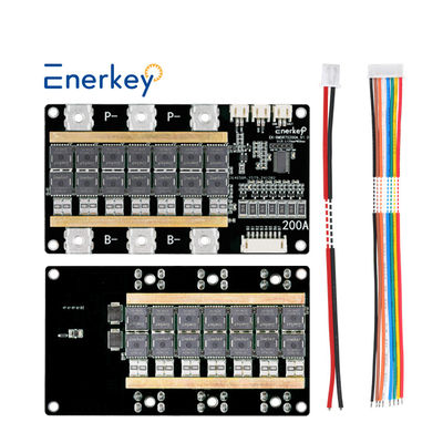 Enerkey 5s 6s 7s 200A 24V 25.2V リチウムイオン/ライフポ4/Lto/SIB バッテリーパックのための高電力 BMS PCBA