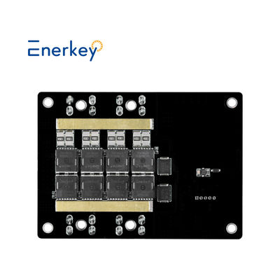 Enerkey 5S 120A 300A ピーク電流 LiFePO4/リチウムイオン/LTO BMS ロボティクス&電子バイク&NTC温度制御付き AGV