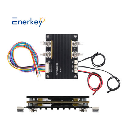 Enerkey BMS 5S 120A 外部エネルギー貯蔵用のバランス付き,軍事グレードのMOSリチウム電池保護板