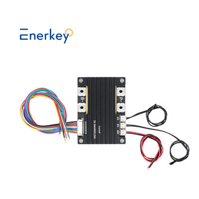 Enerkey バッテリー BMS 3S 4S 5S 6S 7S 8S 120A 12V 24V リチウムイオン/Lto/SIB/Lifepo4 バッテリーパック