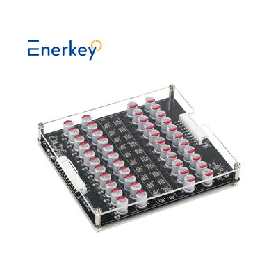 エネルキー リチウム電池セルバランサー アクリル5A 17S 18S 19S 20S 21S アクティブエクアライザー