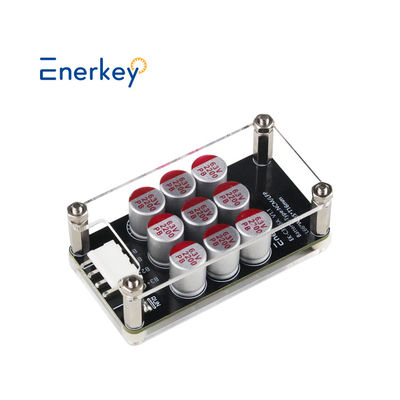 Enerkey 3S 5A アクリル保護板付きアクティブバランサー 電動三輪用のリチウムイオン/Lto/Lifepo4 バッテリー均衡器