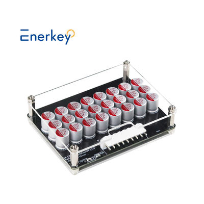 Enerkey 5A 6S 7S 8S アクリルプレート付電動三輪用リチウムイオン/Lto/Lifepo4 バッテリー均衡器