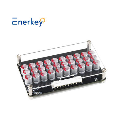 Enerkey 5A 8S 9S 10S リチウムアクティブエクアライザー アクリルプレート リチウムイオン/Lto/Lifepo4 バッテリーバランサー スクーター用