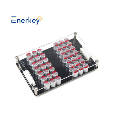 Enerkey 5A Lifepo4 バランサー アクリル 9s 10S 11S 12S 13S 14S リチウムイオンアクティブエクアライザー
