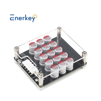 Enerkey 4S 5S 5A Lifepo4 バランサーとアクリルプレート