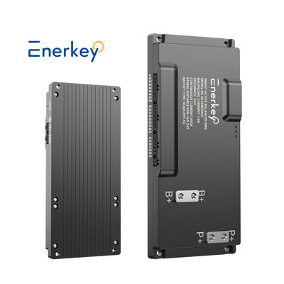 Enerkey BMS 200A 250A 300A 16S-24S アクティブバランス BMS バランス電流 8A連続電流 15A-300A Lifepo4 リチウムイオン LTO バッテリー