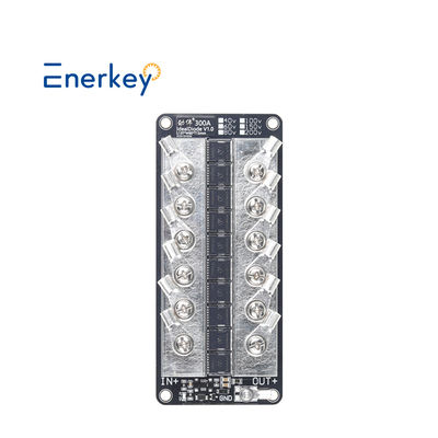 Enerkey アイディアルダイオードモジュール 40V 60V 80V 300A スローアベースステーション リデンドント パワー バッテリー 切り替えモジュール RV 修正